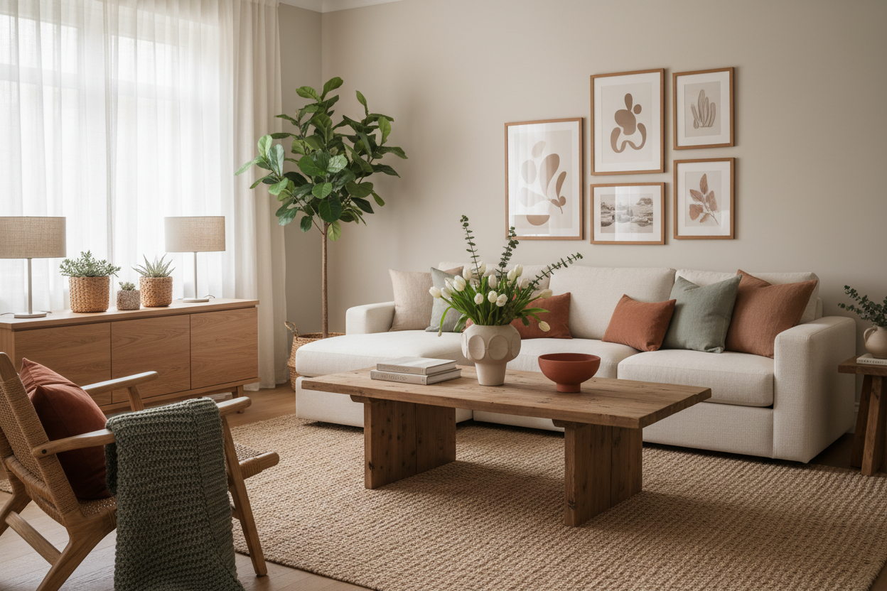 HOGAR Y DECORACIÓN