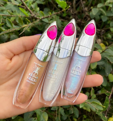 Labial Tendencia Diamante